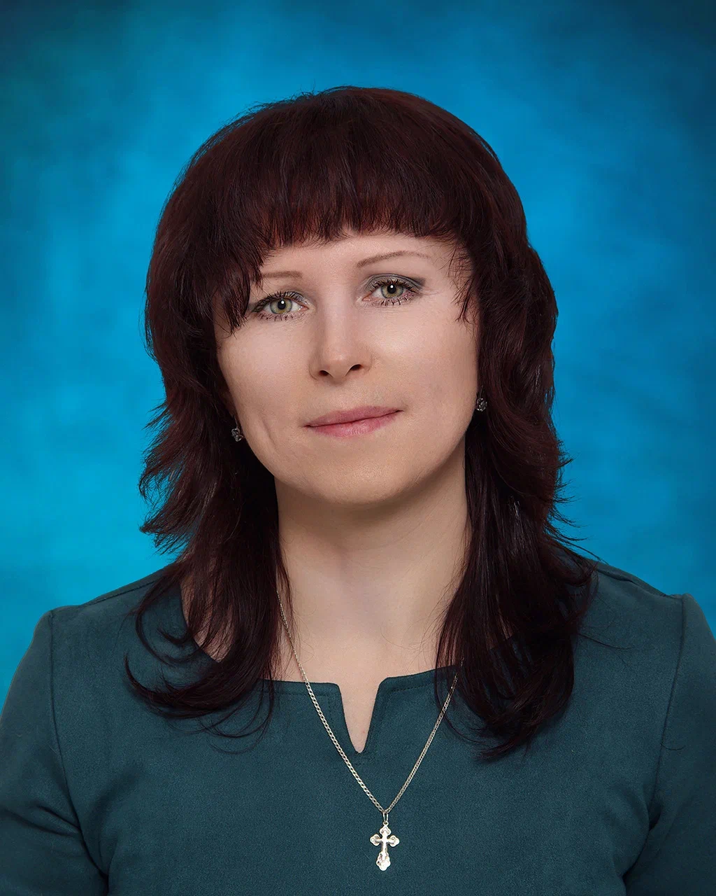 Александрова Вера Сергеевна.