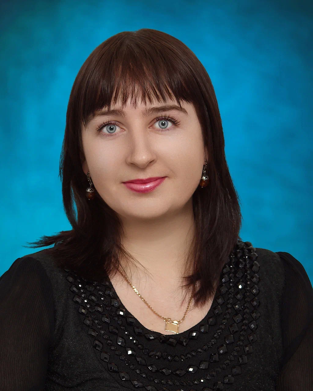 Колпакова Алена Николаевна.