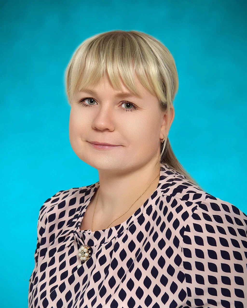 Куроморова Екатерина Николаевна.