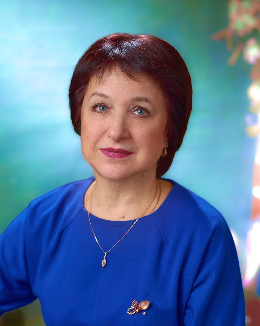 Кузьмина Ирина Руфовна.