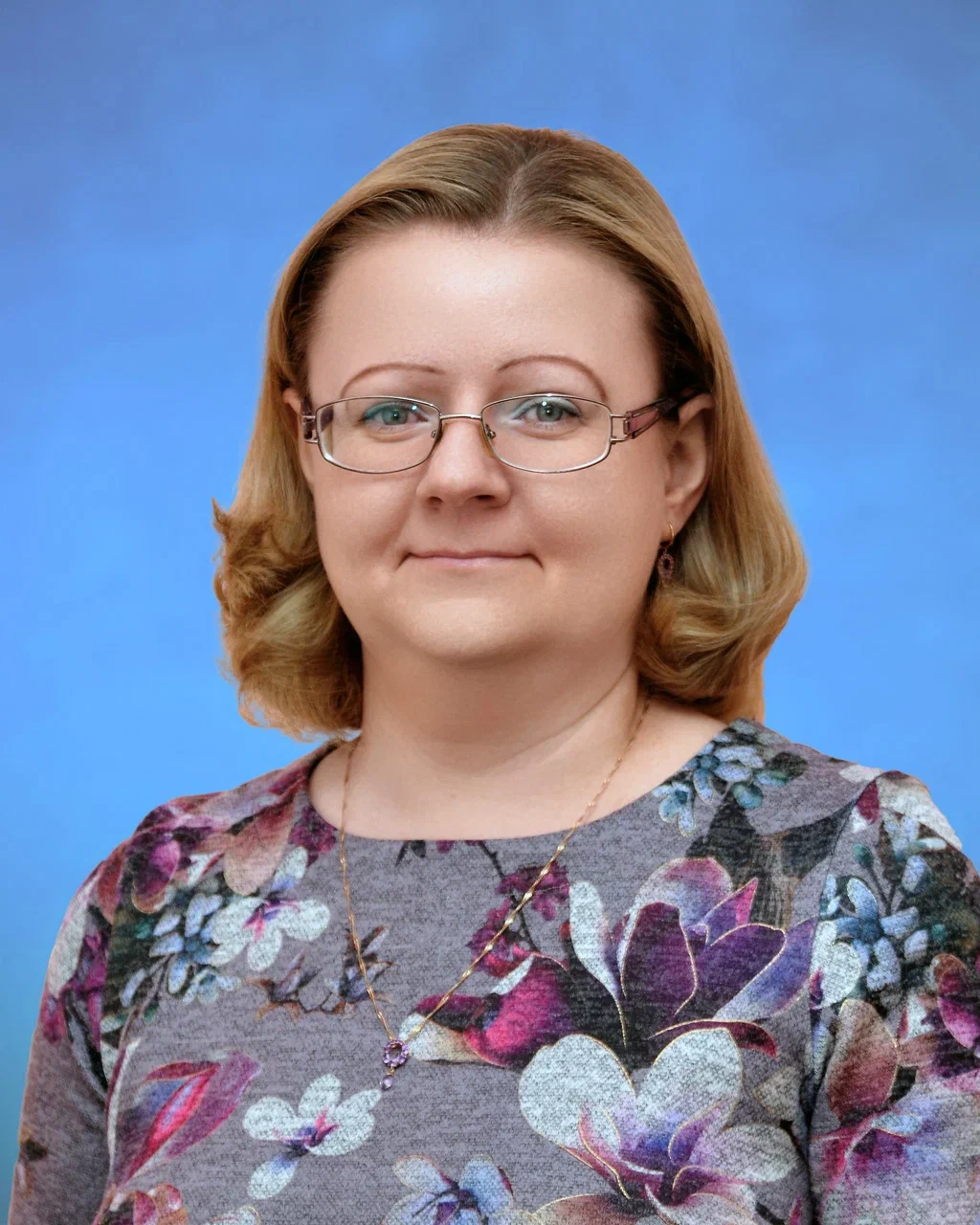Семенова Ольга Анатольевна.