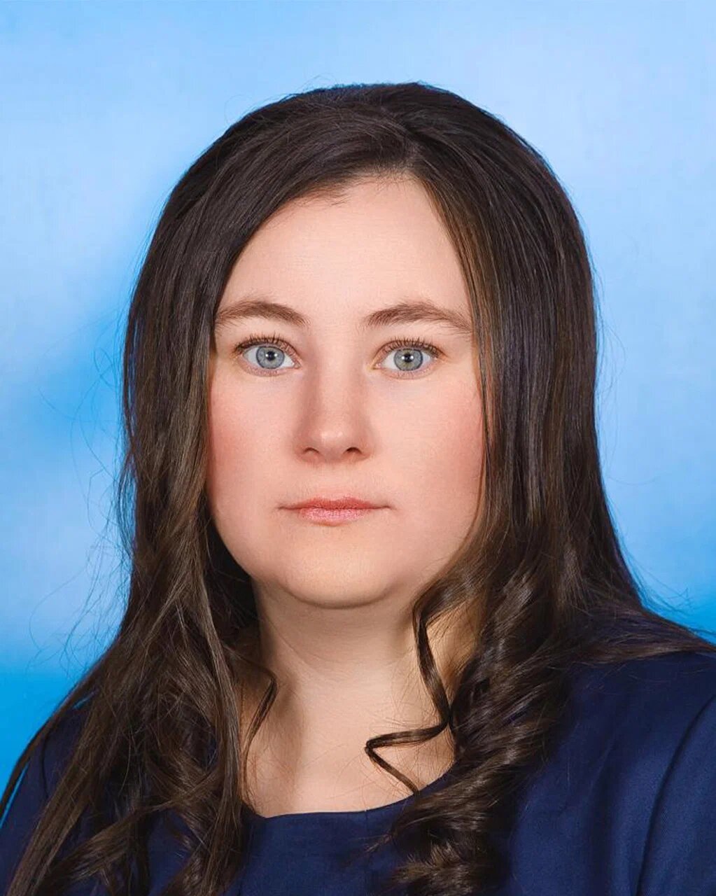 Соколова Марина Александровна.